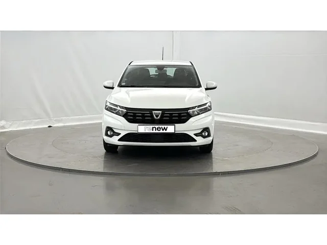 Occasion Dacia Sandero à MAGENTA chez RENAULT | EPERNAY & SEZANNE