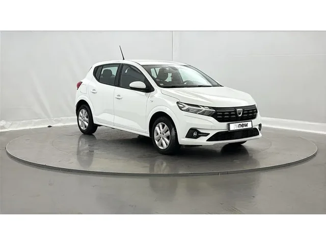 Occasion Dacia Sandero à MAGENTA chez RENAULT | EPERNAY & SEZANNE
