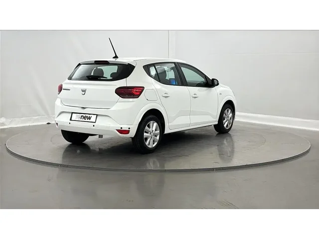 Occasion Dacia Sandero à MAGENTA chez RENAULT | EPERNAY & SEZANNE