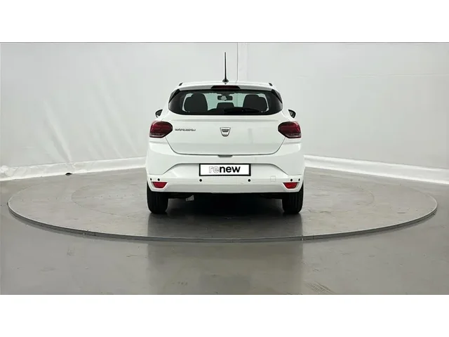 Occasion Dacia Sandero à MAGENTA chez RENAULT | EPERNAY & SEZANNE