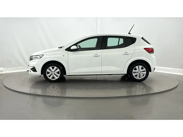 Occasion Dacia Sandero à MAGENTA chez RENAULT | EPERNAY & SEZANNE