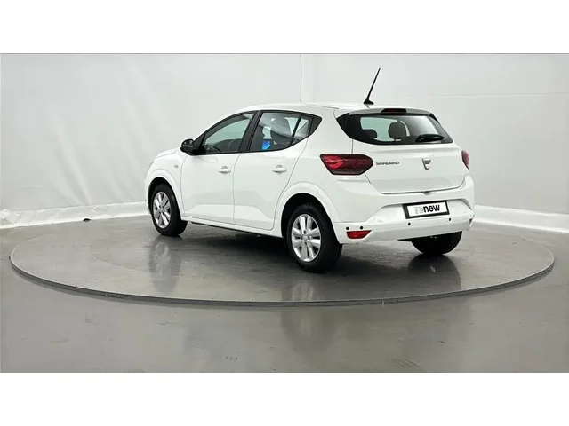Occasion Dacia Sandero à MAGENTA chez RENAULT | EPERNAY & SEZANNE