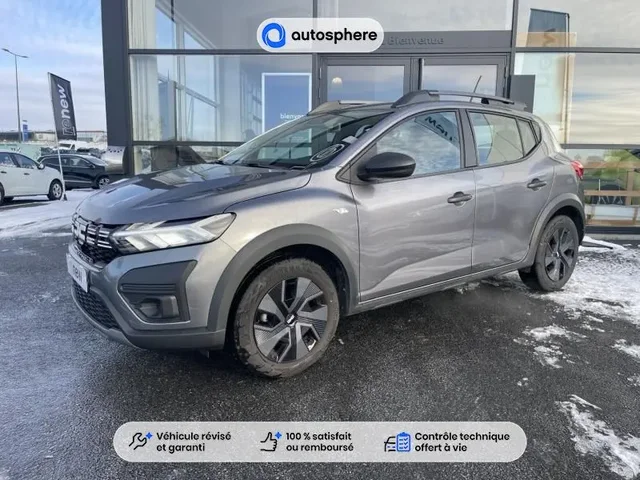 Occasion Dacia Sandero à THIONVILLE chez RENAULT | THIONVILLE