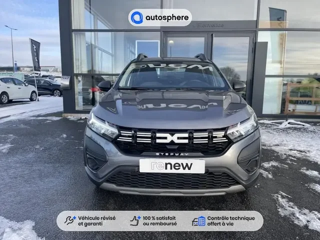 Occasion Dacia Sandero à THIONVILLE chez RENAULT | THIONVILLE