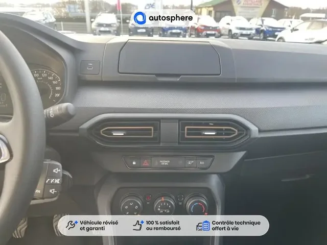 Occasion Dacia Sandero à THIONVILLE chez RENAULT | THIONVILLE