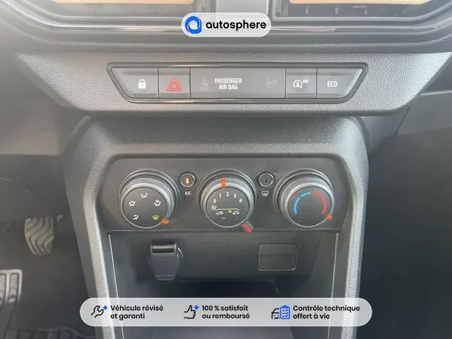 Occasion Dacia Sandero à THIONVILLE chez RENAULT | THIONVILLE