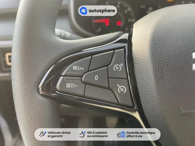 Occasion Dacia Sandero à THIONVILLE chez RENAULT | THIONVILLE