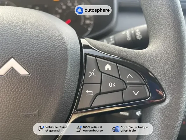 Occasion Dacia Sandero à THIONVILLE chez RENAULT | THIONVILLE