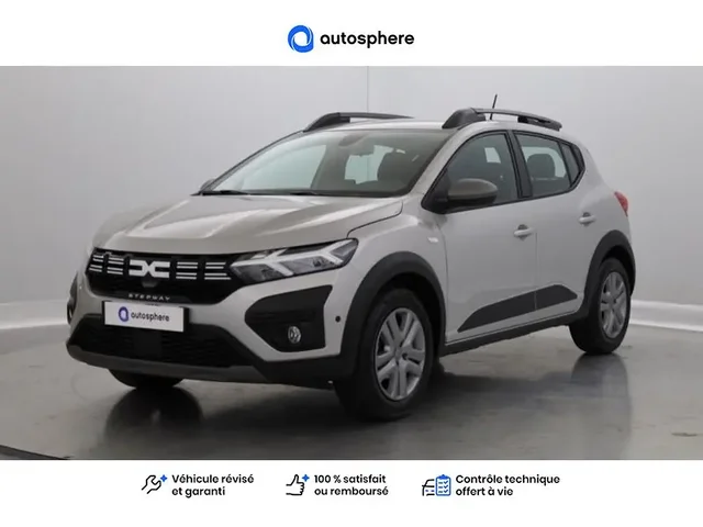 Occasion Dacia Sandero à THIONVILLE chez RENAULT | THIONVILLE