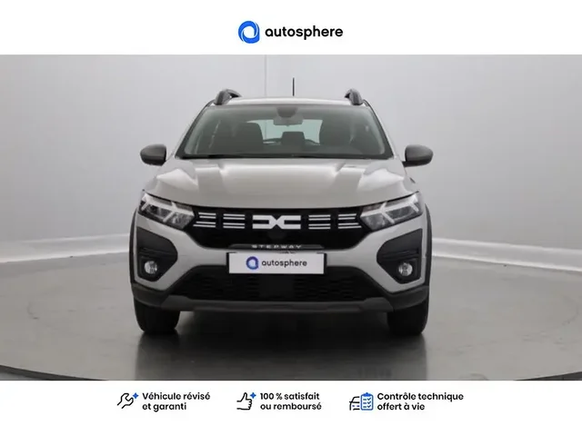 Occasion Dacia Sandero à THIONVILLE chez RENAULT | THIONVILLE