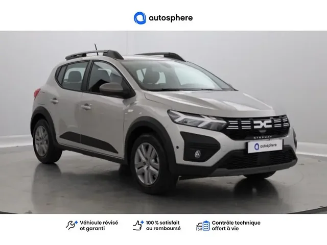 Occasion Dacia Sandero à THIONVILLE chez RENAULT | THIONVILLE