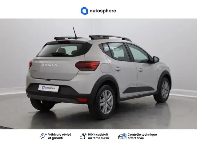 Occasion Dacia Sandero à THIONVILLE chez RENAULT | THIONVILLE