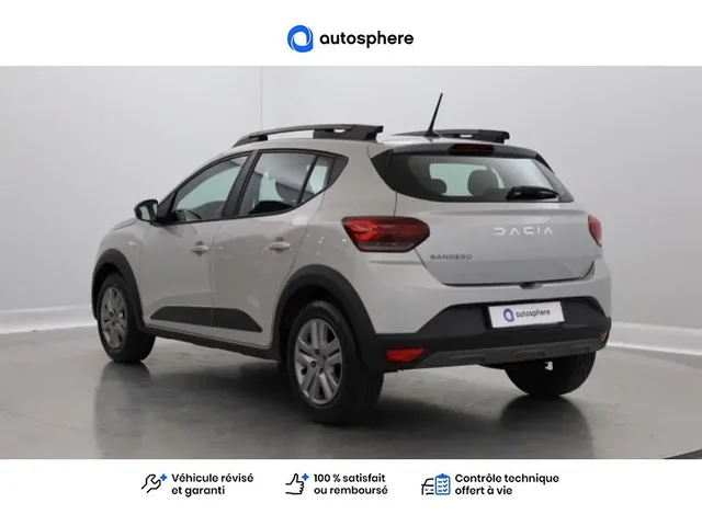 Occasion Dacia Sandero à THIONVILLE chez RENAULT | THIONVILLE
