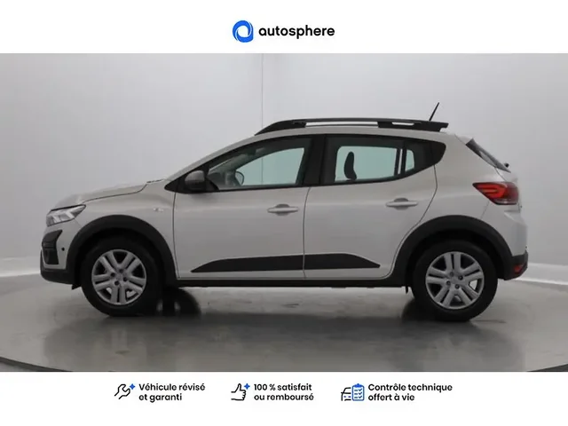 Occasion Dacia Sandero à THIONVILLE chez RENAULT | THIONVILLE