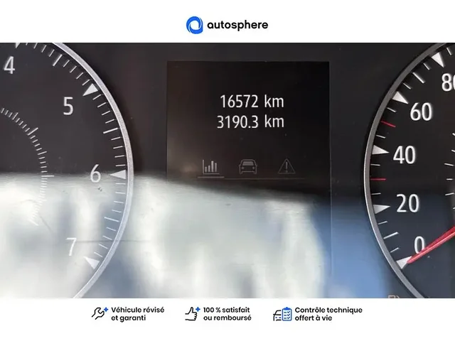 Occasion Dacia Sandero à CHAUNY chez RENAULT | CHAUNY