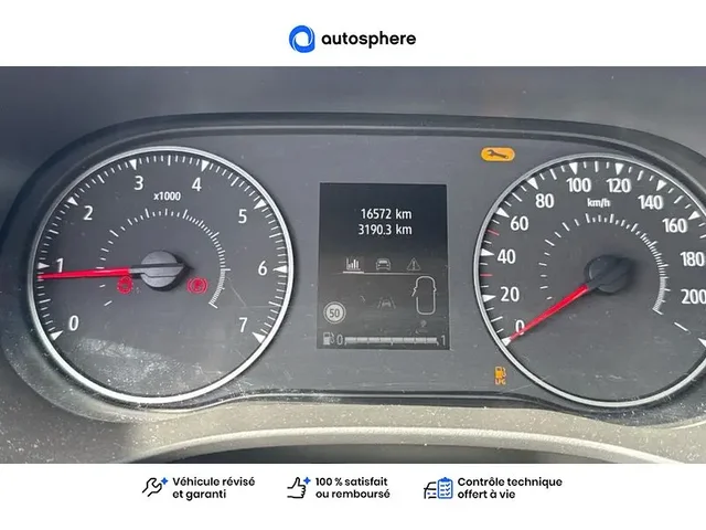 Occasion Dacia Sandero à CHAUNY chez RENAULT | CHAUNY