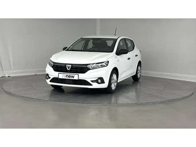 Occasion Dacia Sandero à THIONVILLE chez DACIA THIONVILLE