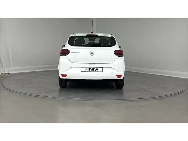 Occasion Dacia Sandero à THIONVILLE chez DACIA THIONVILLE
