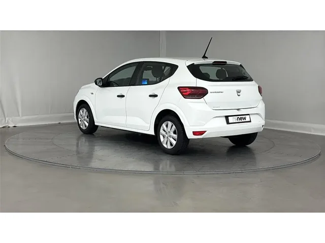 Occasion Dacia Sandero à THIONVILLE chez DACIA THIONVILLE