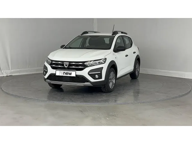 Occasion Dacia Sandero à RONCQ chez RENAULT | RONCQ