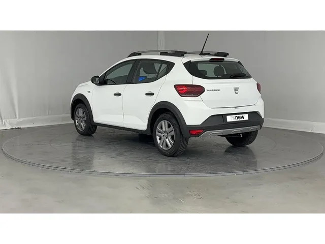 Occasion Dacia Sandero à RONCQ chez RENAULT | RONCQ