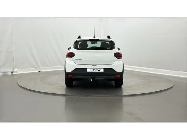 Occasion Dacia Sandero à CARVIN chez RENAULT | CARVIN