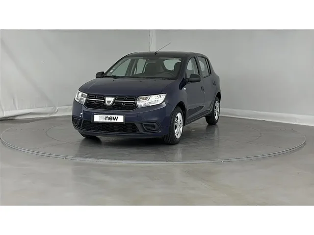 Occasion Dacia Sandero à CARVIN chez RENAULT | CARVIN