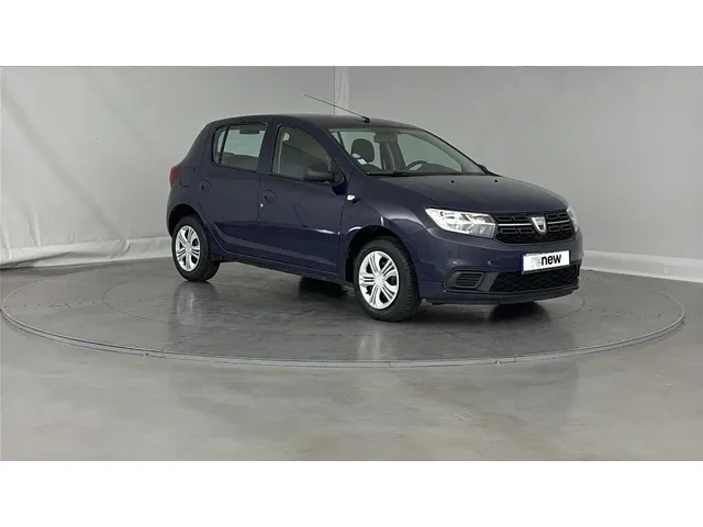 Occasion Dacia Sandero à CARVIN chez RENAULT | CARVIN
