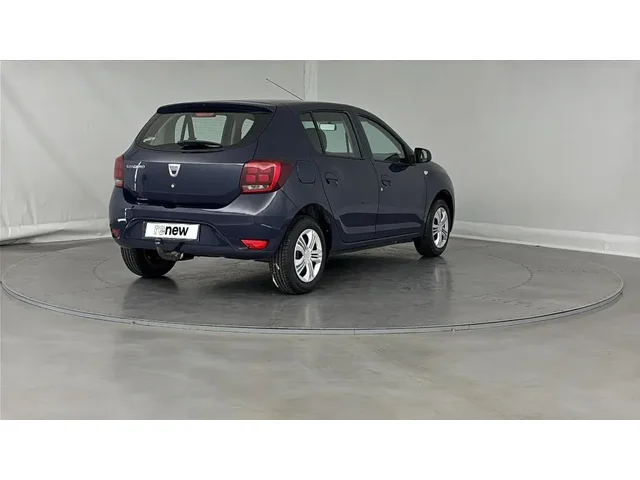 Occasion Dacia Sandero à CARVIN chez RENAULT | CARVIN