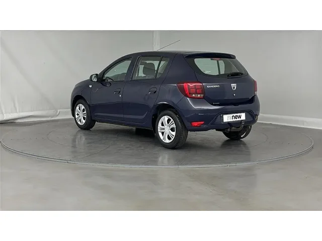 Occasion Dacia Sandero à CARVIN chez RENAULT | CARVIN