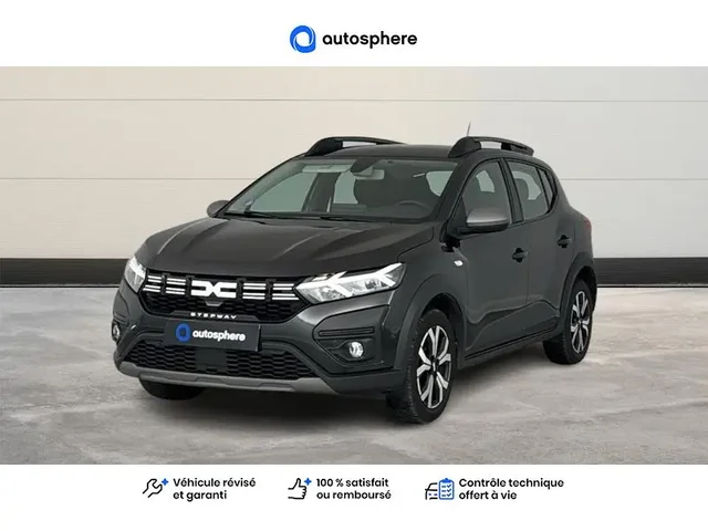 Occasion Dacia Sandero à RONCQ chez RENAULT | RONCQ