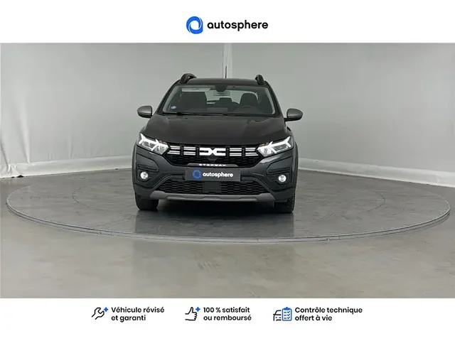 Occasion Dacia Sandero à RONCQ chez RENAULT | RONCQ