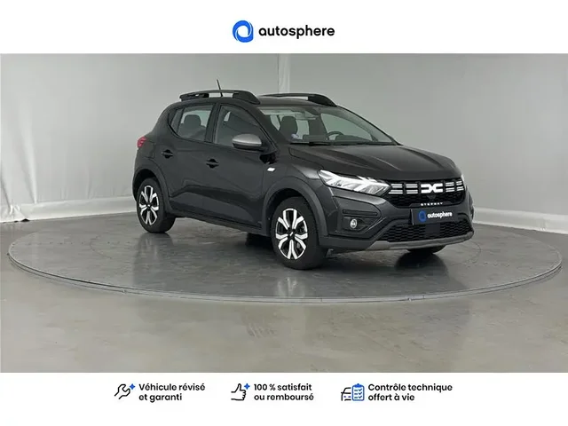 Occasion Dacia Sandero à RONCQ chez RENAULT | RONCQ