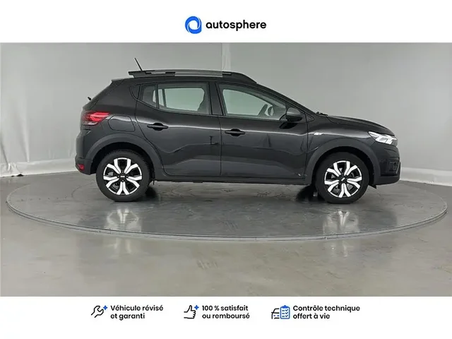 Occasion Dacia Sandero à RONCQ chez RENAULT | RONCQ