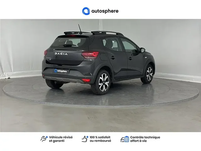 Occasion Dacia Sandero à RONCQ chez RENAULT | RONCQ
