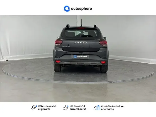 Occasion Dacia Sandero à RONCQ chez RENAULT | RONCQ