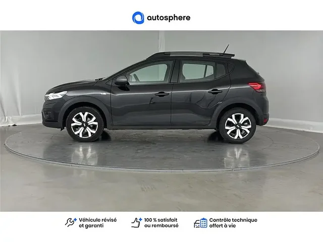 Occasion Dacia Sandero à RONCQ chez RENAULT | RONCQ