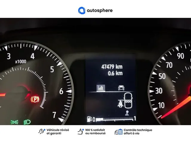 Occasion Dacia Sandero à RONCQ chez RENAULT | RONCQ
