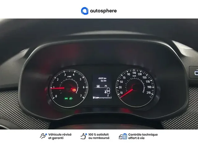 Occasion Dacia Sandero à RONCQ chez RENAULT | RONCQ