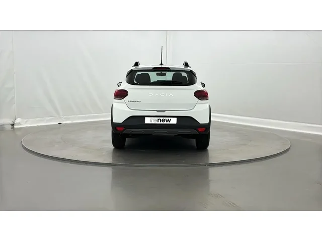 Occasion Dacia Sandero à CARVIN chez RENAULT | CARVIN