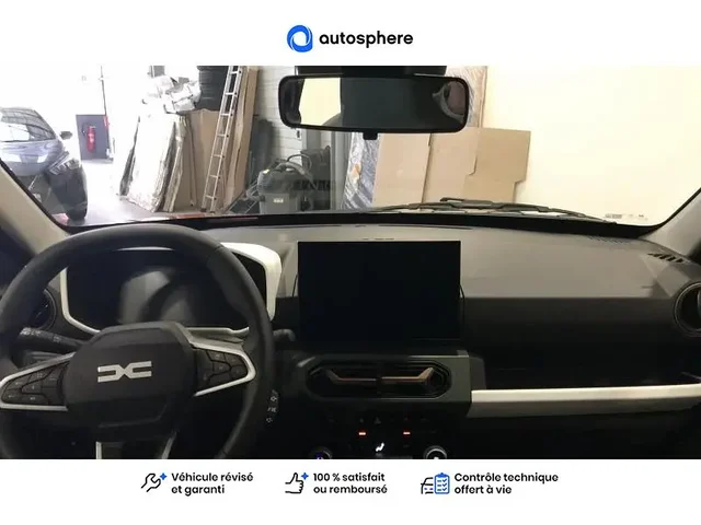 Démonstration Dacia Spring à Englos chez DACIA ENGLOS