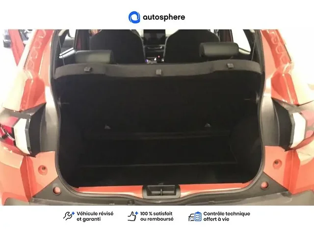 Démonstration Dacia Spring à Englos chez DACIA ENGLOS