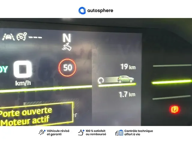 Démonstration Dacia Spring à VITROLLES chez RENAULT | VITROLLES