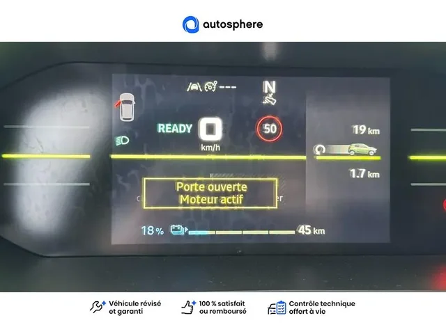 Démonstration Dacia Spring à VITROLLES chez RENAULT | VITROLLES