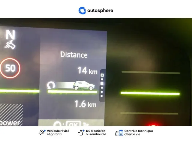 Démonstration Dacia Spring à SALON DE PROVENCE chez RENAULT | SALON