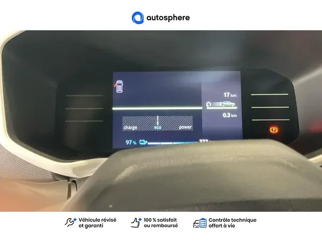 Démonstration Dacia Spring à Annemasse chez RENAULT | ANNEMASSE