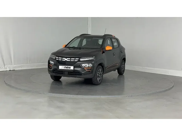 Occasion Dacia Spring à WORMHOUT chez RENAULT | WORMHOUT