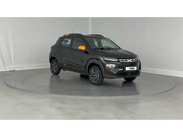 Occasion Dacia Spring à WORMHOUT chez RENAULT | WORMHOUT