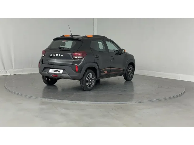 Occasion Dacia Spring à WORMHOUT chez RENAULT | WORMHOUT