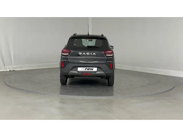 Occasion Dacia Spring à WORMHOUT chez RENAULT | WORMHOUT